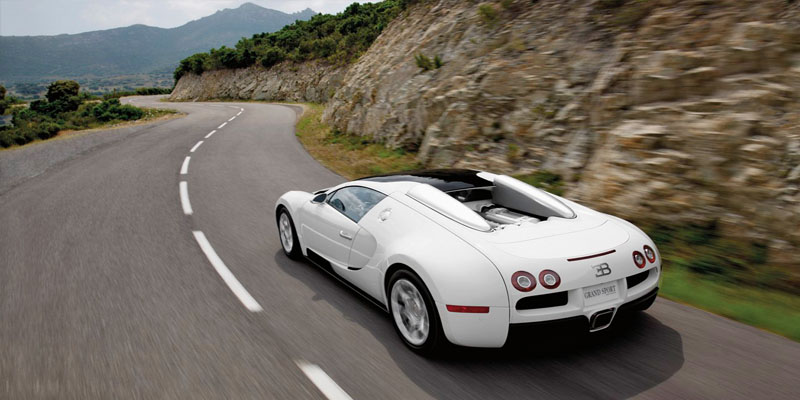 Bugatti-Veyron 16.4 Grand Sport